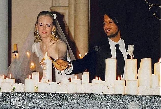 Nicole Kidman and Keith Urban tied the knot in 2006 during a traditional Catholic ceremony at the Cardinal Cerretti Chapel in Sydney, and the nuptials seemed to cement their forever union