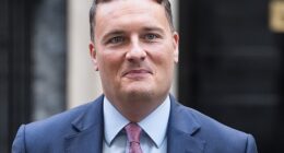 The Health Secretary is helping to bring about a slow-motion catastrophe for Britain¿s vital life science and medicine industries