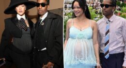 A$AP Rocky drops massive hint about his and Rihanna's relationship ahead of baby No. 3