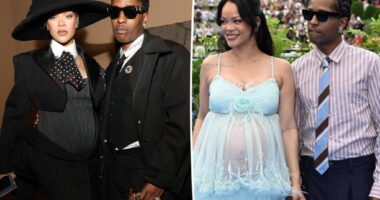A$AP Rocky drops massive hint about his and Rihanna's relationship ahead of baby No. 3