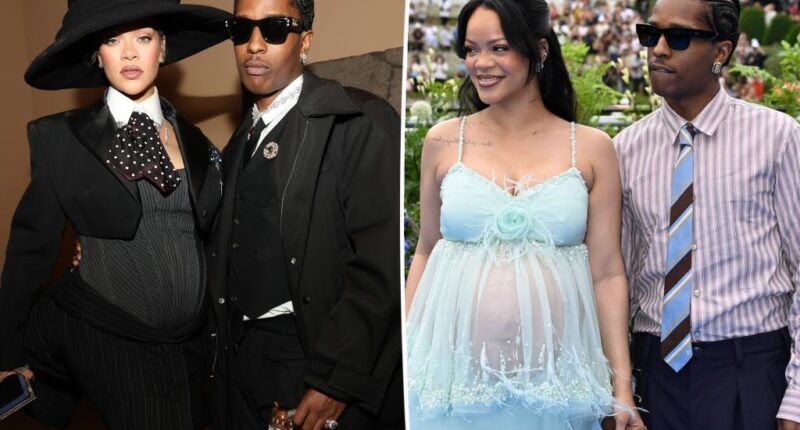 A$AP Rocky drops massive hint about his and Rihanna's relationship ahead of baby No. 3
