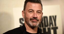 ABC suspends Jimmy Kimmel’s show following hosts comments about Charlie Kirk shooting
