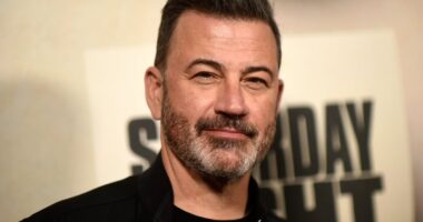 ABC suspends Jimmy Kimmel’s show following hosts comments about Charlie Kirk shooting