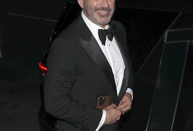 ABC announced on Wednesday it is suspending Jimmy Kimmel's talk show 'indefinitely'