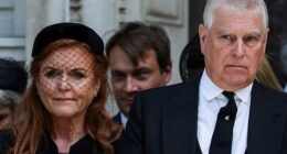 As Andrew and Fergie hunker down hoping the backlash over her friendship with Jeffrey Epstein will go away, they must be wondering whether things can get any worse, writes Amanda Platell