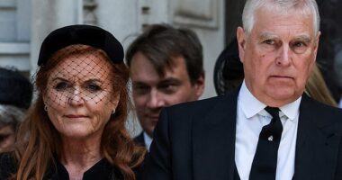 As Andrew and Fergie hunker down hoping the backlash over her friendship with Jeffrey Epstein will go away, they must be wondering whether things can get any worse, writes Amanda Platell