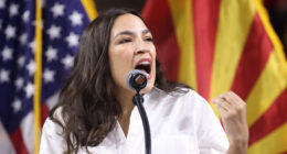AOC Trashes 'Ignorant, Uneducated' Charlie Kirk While Voting Against Resolution Condemning Political Violence.