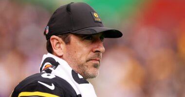 Aaron Rodgers Delivers Blunt Truth After Steelers Beat Vikings