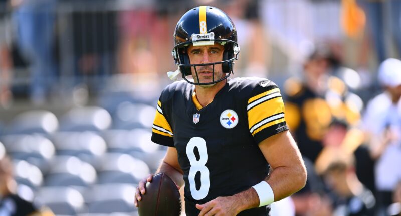 Aaron Rodgers Delivers Clear Message to Steelers After Week 2