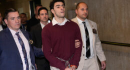 Accused UHC CEO Killer Luigi Mangione Pushes to Dismiss Death Penalty