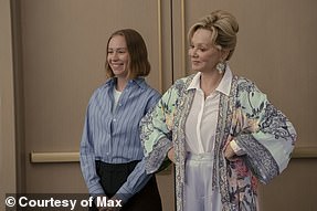 Jean Smart will try to win another Emmy for her lead role as an aging comedian on Hacks