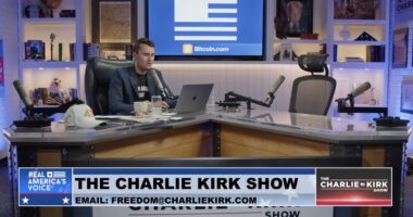 After Charlie Kirk's Murder, Sitting On The Sidelines Isn't An Option