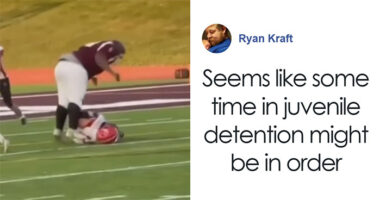 After Football Player’s Devastating Move Against Teen Rival, High School Takes “Strong” Action