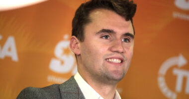 Charlie Kirk