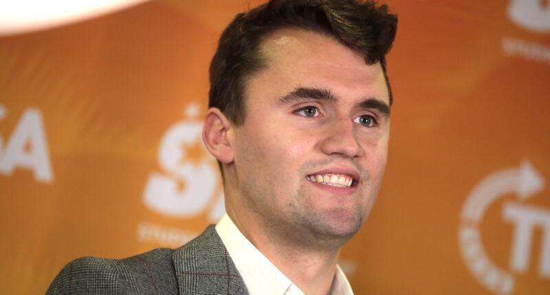 Charlie Kirk