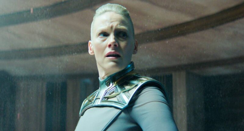 After Multiple Jaw-Dropping Twists, Apple TV+'s Sci-Fi Series Will Never Be the Same