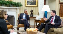 After Russiagate Antics, Comey's Indictment Is Well Deserved