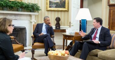 After Russiagate Antics, Comey's Indictment Is Well Deserved