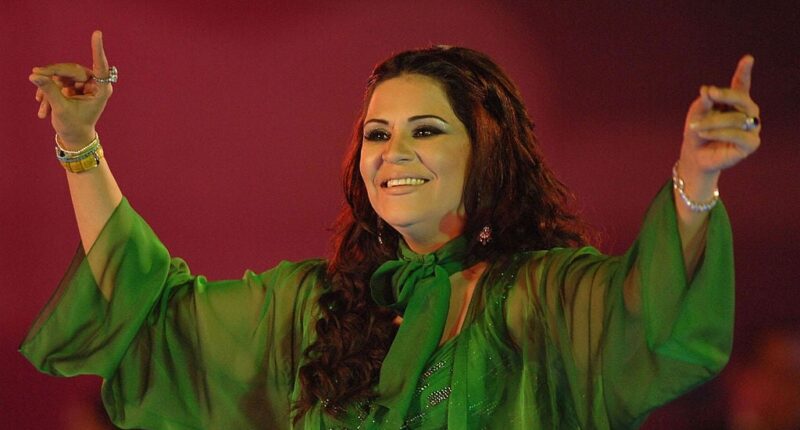 Ahlam Alshamsi