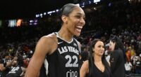 For the fourth straight season, A'ja Wilson has reportedly been named the WNBA's MVP