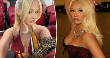 Alabama Barker, 19, denies revealing her pregnancy loss for 'attention'
