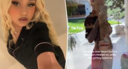 Alabama Barker seemingly confirms pregnancy rumors with heartbreaking since-deleted TikTok
