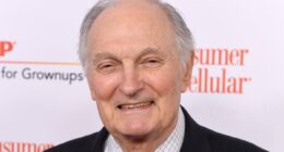 Alan Alda reveals ‘main thing’ that keeps him alive after Parkinson’s diagnosis