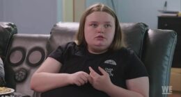 Alana 'Honey Boo Boo' Thompson, 20, was involved in a car wreck in Denver on Friday while heading to run an errand