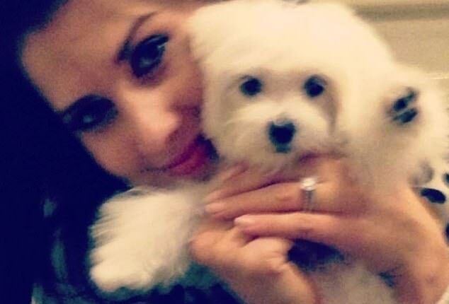 Hilaria Baldwin heartbrokenly revealed on Instagram that she and her husband Alec recently suffered the loss of their dog Dama