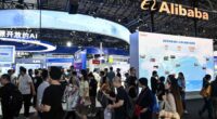 Alibaba stock is flying higher, two days after Cathie Wood’s first purchase since 2021