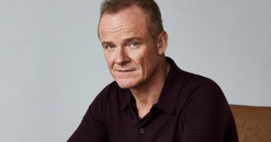 Alistair Petrie on Sex Education and starring in Hamlet: ‘Connor Swindells is like my son. We speak every day’