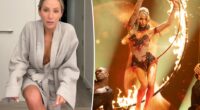 Alix Earle showcases brutal 'Dancing With the Stars' injuries including bruises and missing toenail