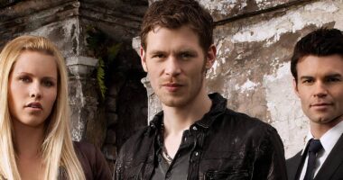 All 8 Mikaelson Family Members in 'The Vampire Diaries,' Ranked
