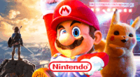 All Upcoming Nintendo Movies Based on Video Games