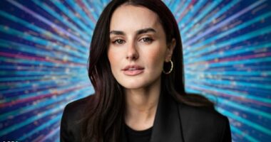 Amber Davies is joining the new series of Strictly Come Dancing and will make her debut during Saturday night's live show alongside partner Nikita Kuzmin