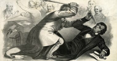 American History's Warning Against Tolerating Political Violence