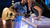 The former American Idol contestant went viral in 2016 after he was kissed by superstar Katy Perry, who was a judge during Benjamin Glaze's audition