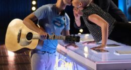 The former American Idol contestant went viral in 2016 after he was kissed by superstar Katy Perry, who was a judge during Benjamin Glaze's audition