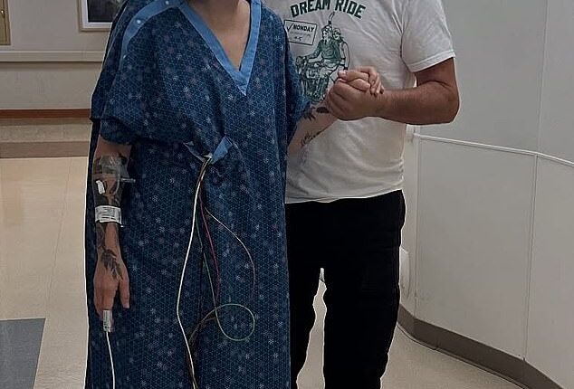 Mike Wolfe and his girlfriend were both injured in a horrific accident when their vehicle collided with an SUV