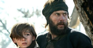 American Primeval Fans Must Watch Taylor Kitsch's Terminal List Spinoff