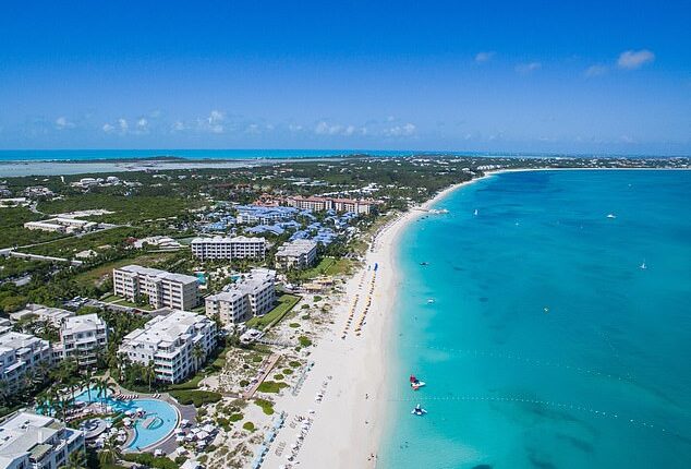The Turks and Caicos Islands are renowned for their stunning beaches