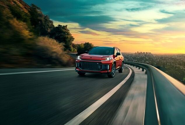Toyota's RAV4, America's third-best selling vehicle, was included in a recall over its gauge cluster. The popular SUV is getting a facelift for next year and will look like the picture above in 2026