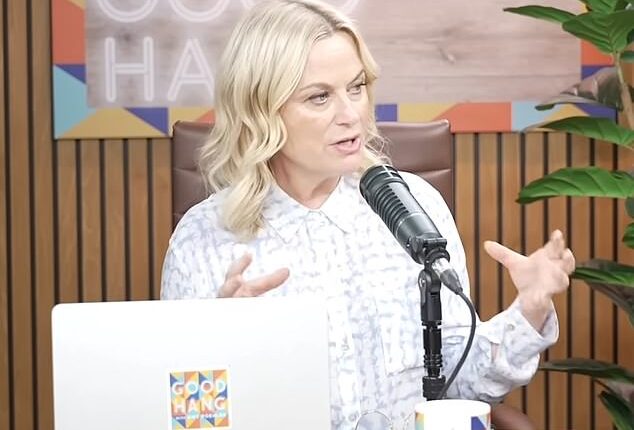 Amy Poehler and Olivia Colman have been slammed by fans after proudly sharing they go to work sick and boasting they have never missed a day of work