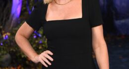 Amy Poehler's podcast has been unwittingly exploited in a wild scam... and even celebrities are falling for it. Amy is seen in September 2024