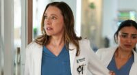 Amy's First Real Memory Returns During a Dangerous, Fatal Event