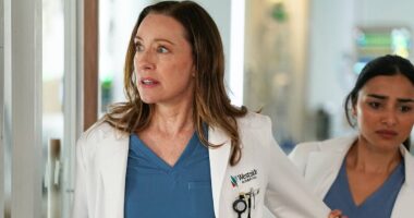 Amy's First Real Memory Returns During a Dangerous, Fatal Event