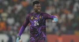 Andre Onana makes ANOTHER error as £47m Man United flop nears surprise loan move