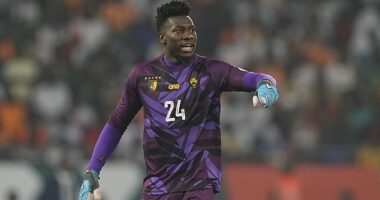 Andre Onana makes ANOTHER error as £47m Man United flop nears surprise loan move