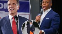 Andrew Cuomo set to walk the runway at Fashion Week event