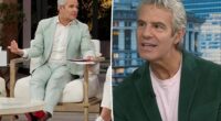 Andy Cohen reveals 'terrible' Bravo reunion appearance that sparked weight-loss drug transformation